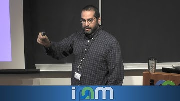 Danny Perez - Scalable approaches to long-time atomistic dynamics: a journey to the exascale