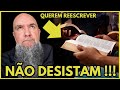 QUEREM MUDAR A VERDADE || MUITOS CRENTES COM ESCAMAS NOS OLHOS || WAGNÃO