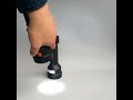 Multifunctional pocket signal lamp Railway Signal Lamp The strong light flashlight
