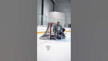 Pro Goalie Teaches RVH