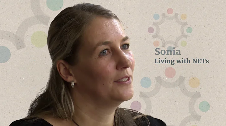 Living with neuroendocrine tumours (NETs): Sonia’s story