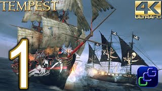 TEMPEST: Pirate Action RPG PC 4K Walkthrough - Part 1 - Inheritance screenshot 4