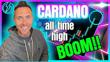 ADA PRICE EXPLODES THROUGH $2! (Cardano Smart Contracts Incoming!)