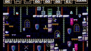 O, Game - NEW for the ZX Spectrum Next