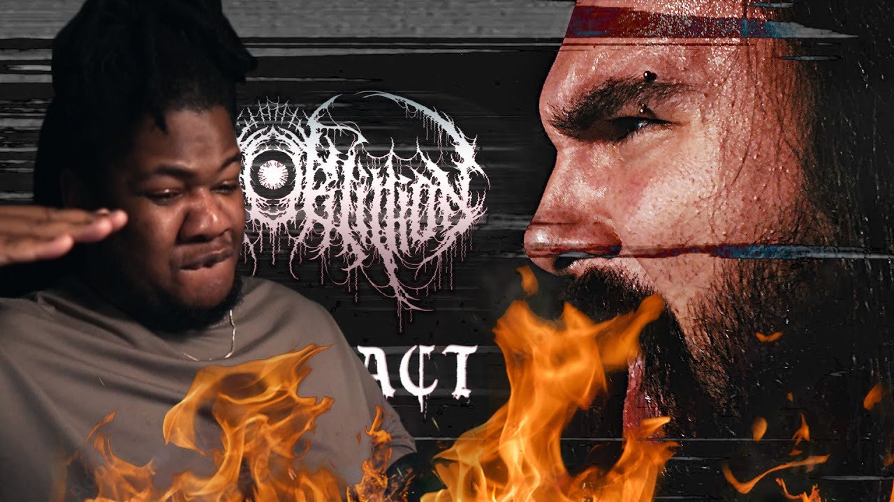 THIS WAS HARD! WITHIN OBLIVION - GRAVE PACT