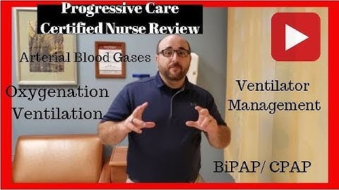 RT Clinic: PCCN Review Session - Pulmonary