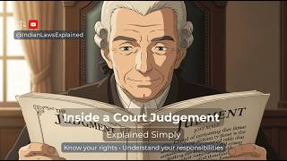 How a Court Judgment Is Written | Inside the Judge’s Reasoning
