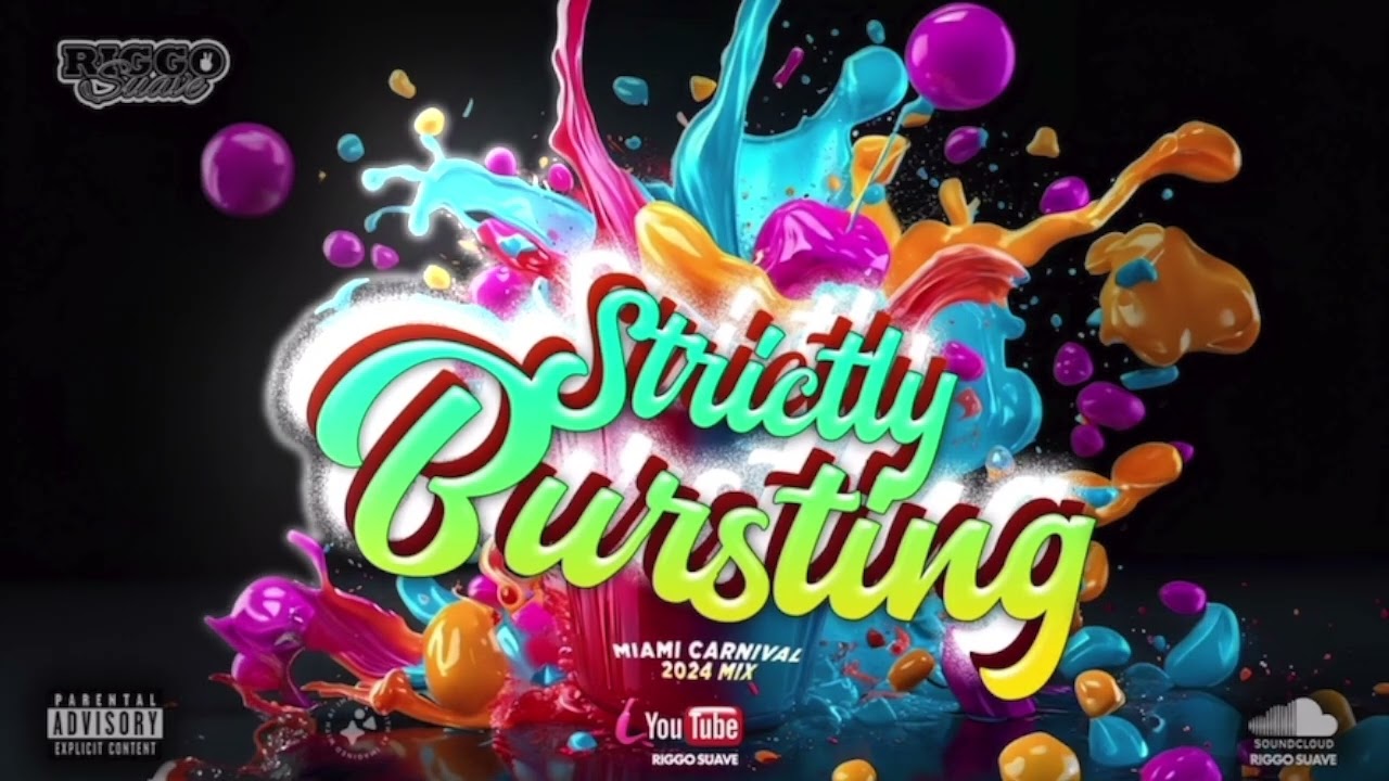 RIGGO SUAVE - STICTLY BURSTING MIAMI 2024 MIX