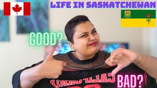 LIVING IN SASKATCHEWAN: MY EXPERIENCE OF LIFE, WEATHER, EXPENSES, AND CULTURE