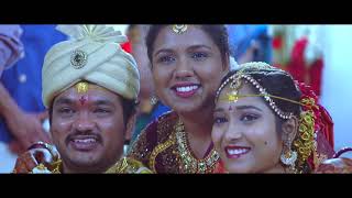 Sravya & Harsha Wedding Teaser