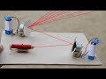 How To Make a Laser Light Show Projector