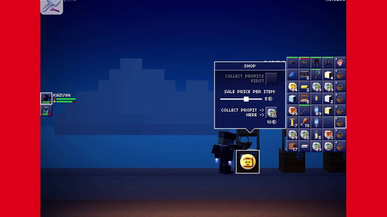 Blockheads v1.6.1 hack iOS 9.3.2/9.3.3 (super shop) (Jailbreak) YouTube