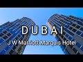 DUBAI - J W Marriott Marquis Hotel