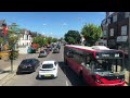 London Buses Route 128 10129 Stagecoach to Colinton Road in Ilford (Part 2) Finale