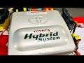 Toyota Prius Inverters and Converters