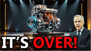 Canada Built an Electric Motor With NO Magnets: The End of Dependence on China