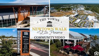 The Towns at Newtown Square by Rockwell Custom
