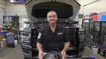 2019-2024 Dodge Ram Cummins Amsoil BMK34 ByPass Filter Installation