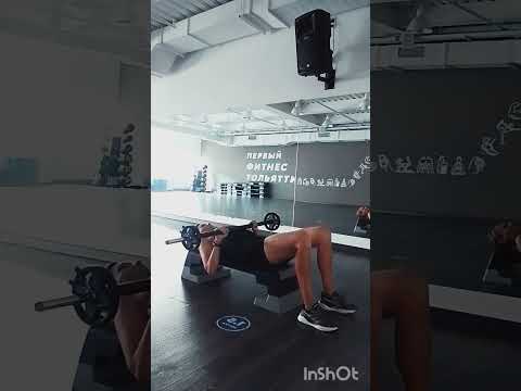 Жим на трицепс. Французский жим. Простой жим. Разбор #fitness #спорт #sports #фитнес #motivation