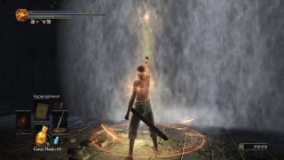 Dark Souls 3 - Aldrich NG+ Sunlight Spear Headshot Trials - Stream