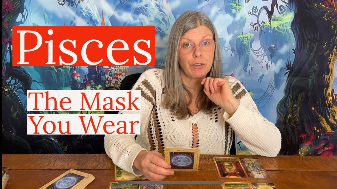 Pisces - You Hide Your Broken Heart So Well, But Your Angels See It.