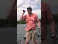WHAT!? This Largemouth Bass Bit AFTER He Broke It Off (Crazy Fish Catch)