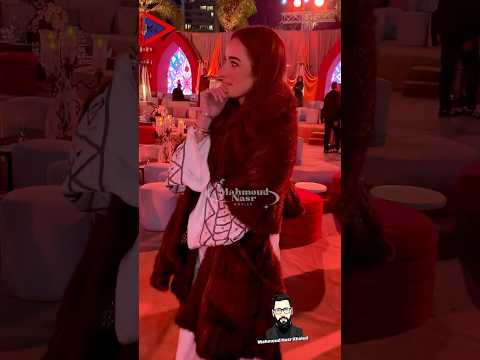 امينة خليل تصطحب الطفل علي البيلي في سحور سعدي جوهر