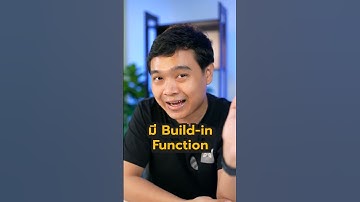 Golang เรียนไปทำไม ใช้ทำไรได้บ้าง ? #Shorts