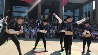 Djemile Crimean Tatar Ensemble, Haytarma, Izmit 2018 Resimi