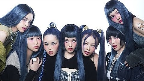 All XG songs but every time they say the title it switches to the next song