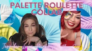 Palette Roulette Collab!