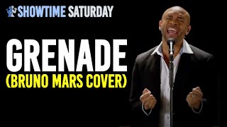 Grenade (Bruno Mars Cover) | Charles Simmons