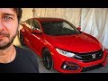 Honda Civic Si 2020 | Detalles en vivo