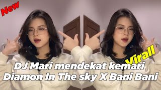 DJ MARI MENDEKAT KEMARI MASHUP - LAGU JJ TIKTOK VIRAL‼️ REMIX 2023