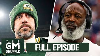 Packers playoff hopes spoiled, Texans fire Lovie Smith \& NFL playoff field is set | The GM Shuffle