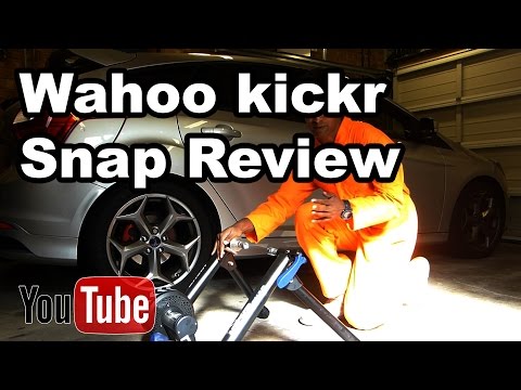 kickr snap bike trainer review