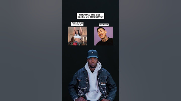 Who Had The Best Verse On This Song: Megan Thee Stallion "Mamushi" (feat. Yuki Chiba) #shorts #music