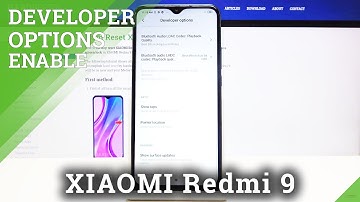 How to Activate Developer Mode in Xiaomi Redmi 9 – Developer Settings