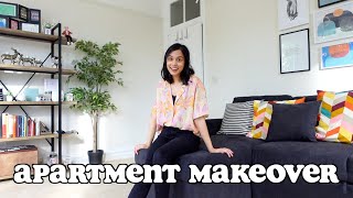 Extreme apartment makeover