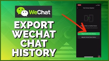 How to Export Wechat Chat History 2023?
