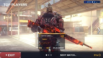 LAVA BSW 1st gameplay (1v1 dotcum)