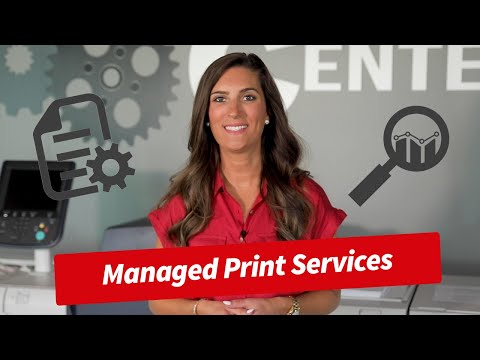 What is Managed Print Services? (MPS)