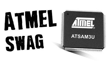 Atmel Swag From Hackaday Prize 2015- Mailbag Monday