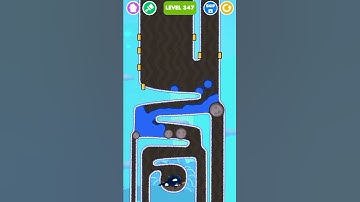 Save the fish! - gameplay android and ios #shorts #games #savethefish