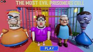 EVIL GRANDMA VS MR SPRINKLES VS GRANDMA VS ALIEN? screenshot 5