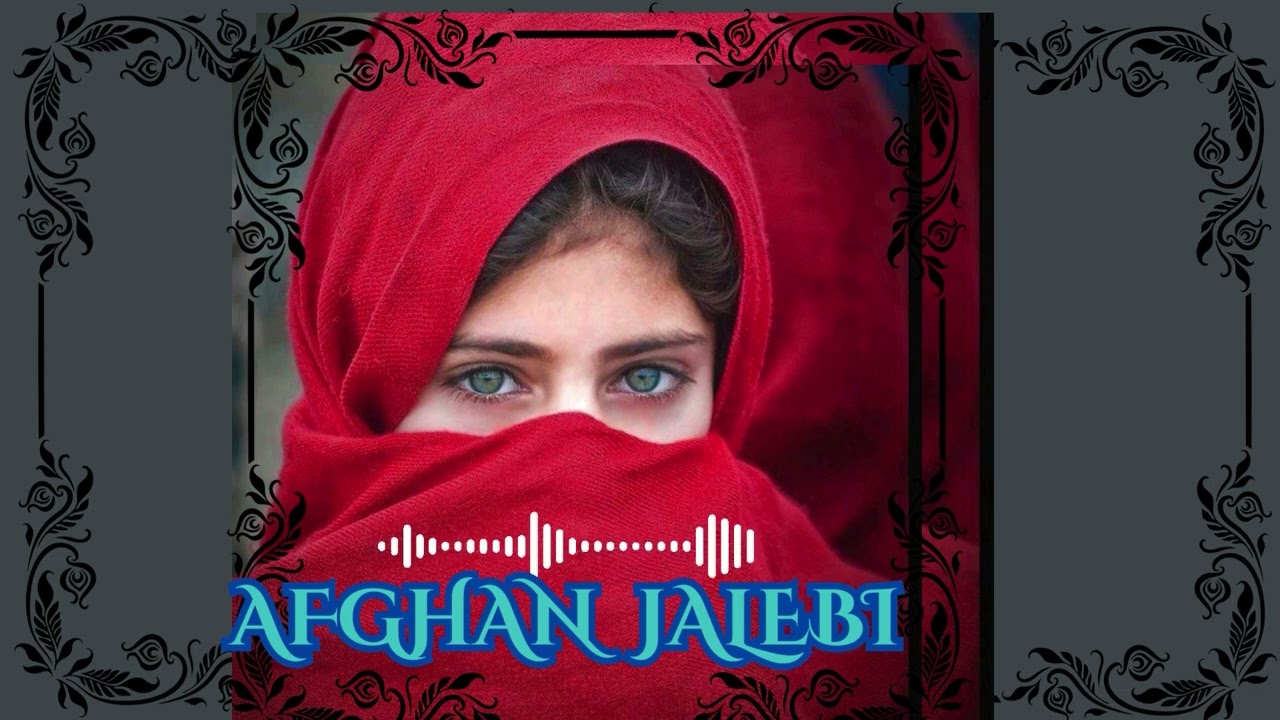 Afghan Jalebi-  SLOW + REVERB || 80"s Original  - Akhtar Baloch || Folk Tunes - Reverbs