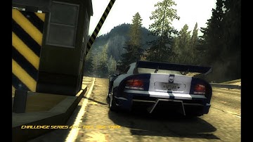 Need for Speed Most Wanted (2005) - Challenge Series #21 #nfs #needforspeed #nfsmostwanted