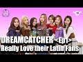 [HOLA SCHOOL WITH DREAMCATCHER] BIG LOVE TO LATIN FANS AND HOT COMEBACK TALK!