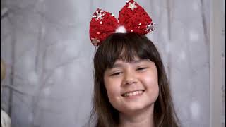 Maria Florea Rockin Around the Christmas Tree cover