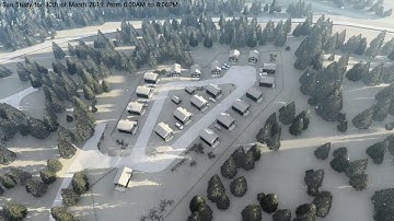 Sun Study | Architectural Animation | Lumion + Revit